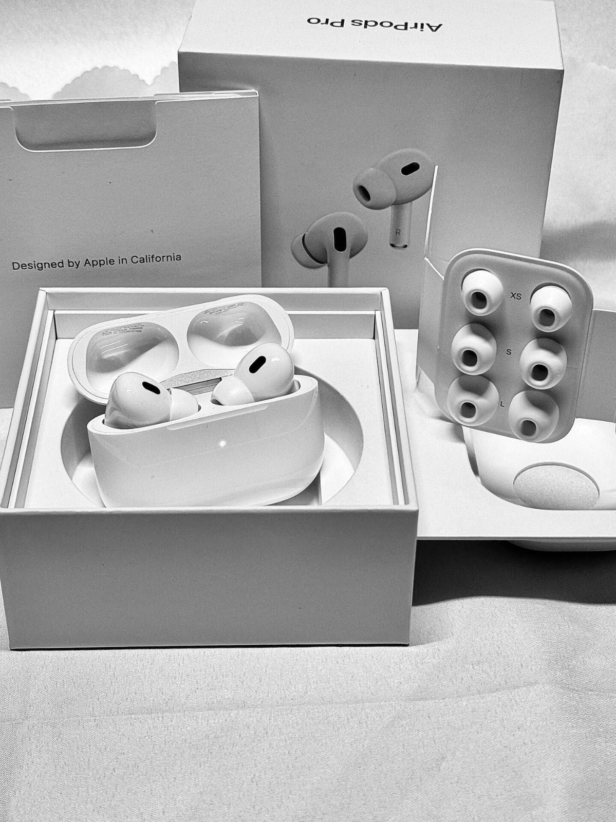 AirPods Pro 2 replica perfecta